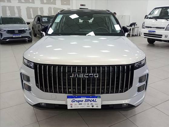JAECOO 7 1.5 TGDI PHEV LUXURY DHT